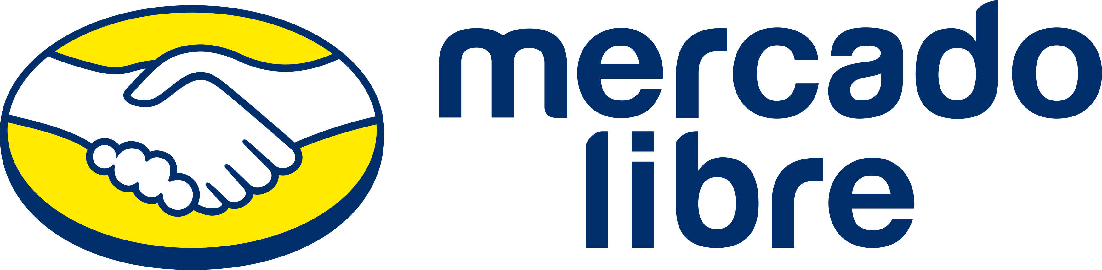 Mercado Libre Logo